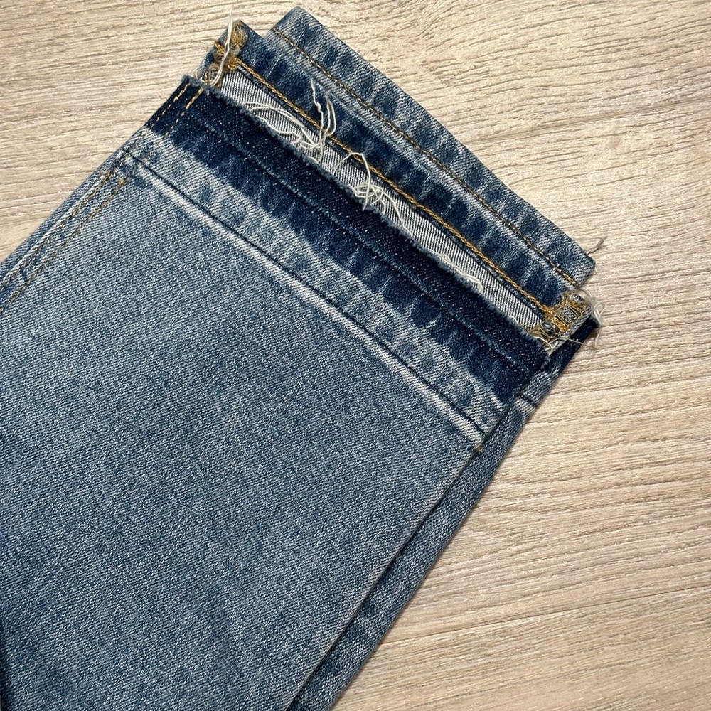 Midrise Boyfriend Jeans - Old Navy - Picture 2 of 7